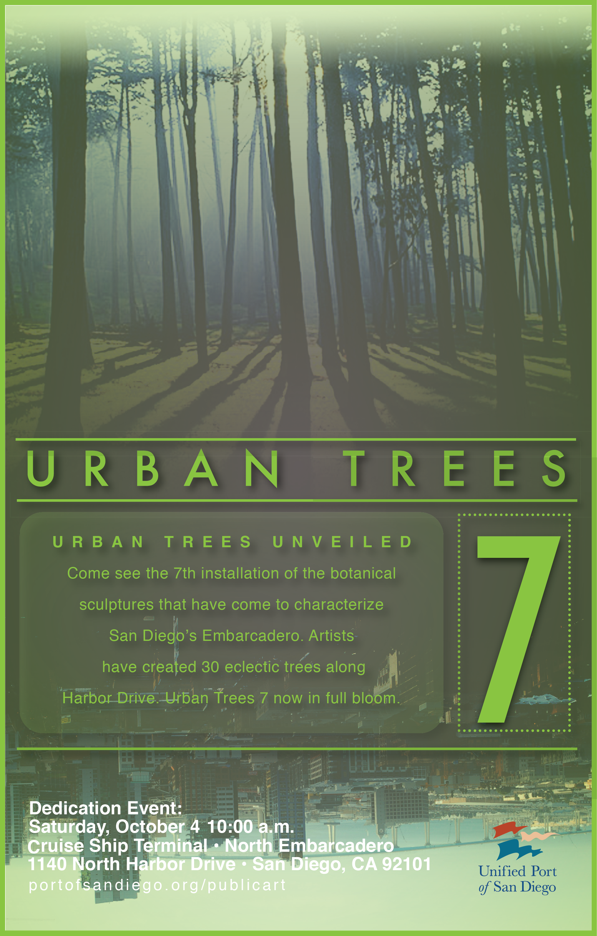 urban trees